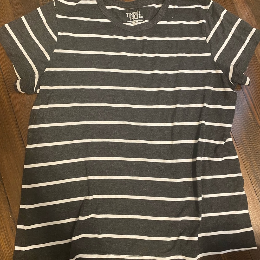 Time and True t shirt